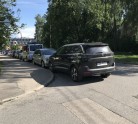 Autovadītāju pārkāpumi Āgenskalnā - 23