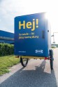 IKEA uzsāk piegādes uz mājām ar pasaulē pirmo saules enerģijas kravas velosipēdu - 1