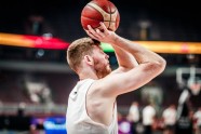 Basketbols, Pasaules kausa kvalifikācija: Latvija - Serbija