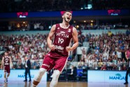 Basketbols, Pasaules kausa kvalifikācija: Latvija - Serbija