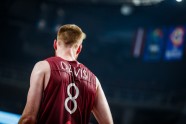 Basketbols, Pasaules kausa kvalifikācija: Latvija - Serbija - 35
