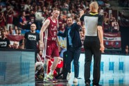 Basketbols, Pasaules kausa kvalifikācija: Latvija - Serbija - 37