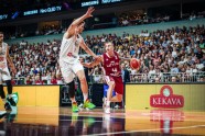 Basketbols, Pasaules kausa kvalifikācija: Latvija - Serbija - 38