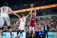 Basketbols, Pasaules kausa kvalifikācija: Latvija - Serbija - 39