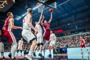 Basketbols, Pasaules kausa kvalifikācija: Latvija - Serbija - 41