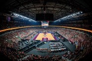 Basketbols, Pasaules kausa kvalifikācija: Latvija - Serbija - 42