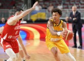 Basketbols, Pasaules kausa kvalifikācija: Ukraina - Gruzija - 16
