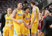 Basketbols, Pasaules kausa kvalifikācija: Ukraina - Gruzija - 17