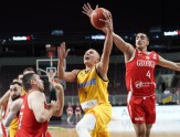 Basketbols, Pasaules kausa kvalifikācija: Ukraina - Gruzija - 21