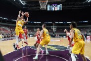 Basketbols, Pasaules kausa kvalifikācija: Ukraina - Gruzija - 25