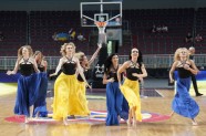 Basketbols, Pasaules kausa kvalifikācija: Ukraina - Gruzija - 35