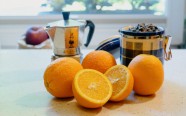 Apelsīnu sula ar kafiju - 8