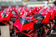 Pasaules 'Ducati' nedēļa - 3
