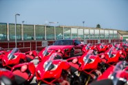 Pasaules 'Ducati' nedēļa - 9