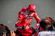 Pasaules 'Ducati' nedēļa - 18
