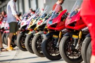 Pasaules 'Ducati' nedēļa - 21