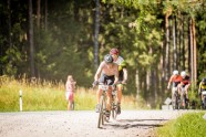 Kalnu riteņbraukšana. Latvijas valsts mežu MTB maratons 2022. Smiltenes posms