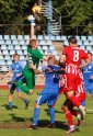 Futbols: Liepāja - BFK Daugavpils - 8
