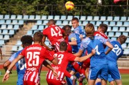 Futbols: Liepāja - BFK Daugavpils - 15