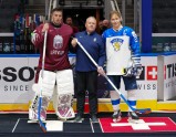 Hokejs, pasaules U-20 čempionāts: Latvija - Somija