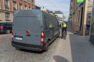 Mēneša laikā Rīgas centrā velopatruļas fiksē vairāk nekā 400 pārkāpumus - 4