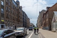 Mēneša laikā Rīgas centrā velopatruļas fiksē vairāk nekā 400 pārkāpumus - 8