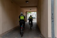 Mēneša laikā Rīgas centrā velopatruļas fiksē vairāk nekā 400 pārkāpumus - 18
