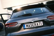 Maserati Grecale prezentācija Rīgā