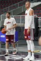 Latvijas basketbola izlase, treniņš (15.08.2022.) - 24
