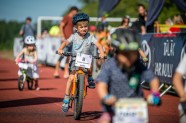 Kalnu riteņbraukšana. Latvijas valsts mežu MTB maratons 2022. Priekules posms.