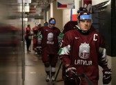 Hokejs, pasaules U-20 čempionāts: Latvija - Zviedrija - 24