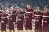 Basketbols, Pasaules kausa atlase: Latvija - Turcija - 33
