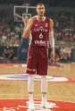 Basketbols, Pasaules kausa atlase: Latvija - Turcija - 36