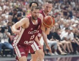 Basketbols, Pasaules kausa atlase: Latvija - Turcija - 43