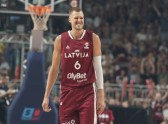 Basketbols, Pasaules kausa atlase: Latvija - Turcija - 45