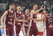 Basketbols, Pasaules kausa atlase: Latvija - Turcija - 52