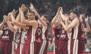 Basketbols, Pasaules kausa atlase: Latvija - Turcija - 93