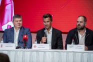 Hokejs, OHL 2022./2023. gada sezonas preses konference - 8