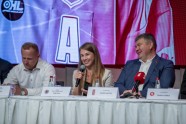 Hokejs, OHL 2022./2023. gada sezonas preses konference - 32