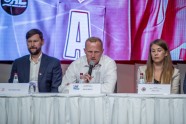 Hokejs, OHL 2022./2023. gada sezonas preses konference - 35