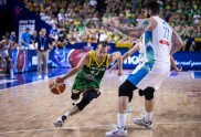 Basketbols, EuroBasket 2022: Lietuva - Slovēnija