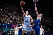 Basketbols, Eurobasket 2022: Igaunija - Itālija