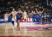 Basketbols, Eurobasket 2022: Igaunija - Itālija