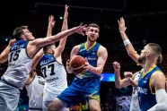 Basketbols, Eurobasket 2022: Ukraina - Igaunija