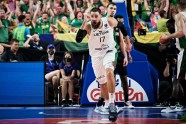 Basketbols, Eurobasket 2022: Lietuva - Vācija