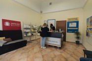 Rīgas atbalsta centrs Ukrainas iedzīvotājiem sāk darbu Amatu ielā - 43