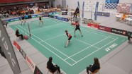 Badmintons, Yonex Latvia International 2022 - 3