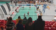 Badmintons, Yonex Latvia International 2022 - 5