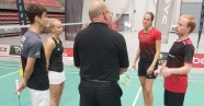 Badmintons, Yonex Latvia International 2022 - 6