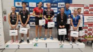 Badmintons, Yonex Latvia International 2022 - 8